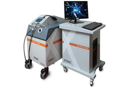 Laser beauty apparatus 2